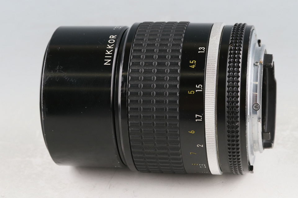 Nikon Nikkor 135mm F/2.8 Ais Lens #61594A3