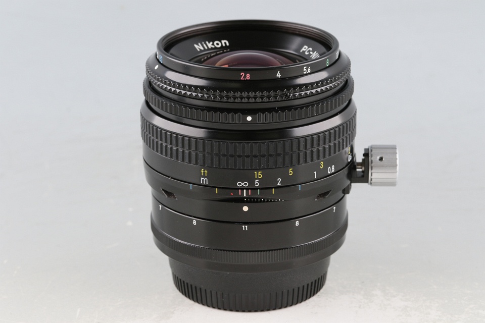 Nikon PC-Nikkor 35mm F/2.8 Lens #61595A6