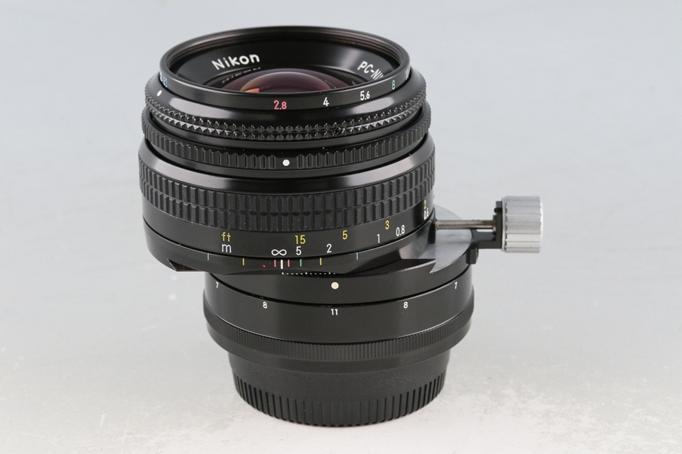 Nikon PC-Nikkor 35mm F/2.8 Lens #61595A6
