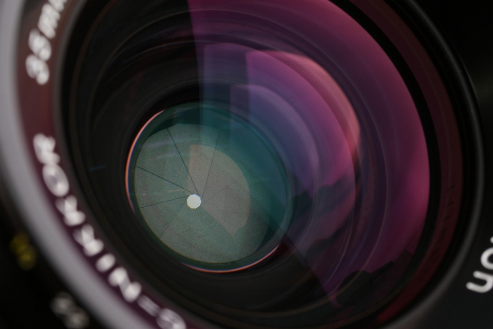 Nikon PC-Nikkor 35mm F/2.8 Lens #61595A6