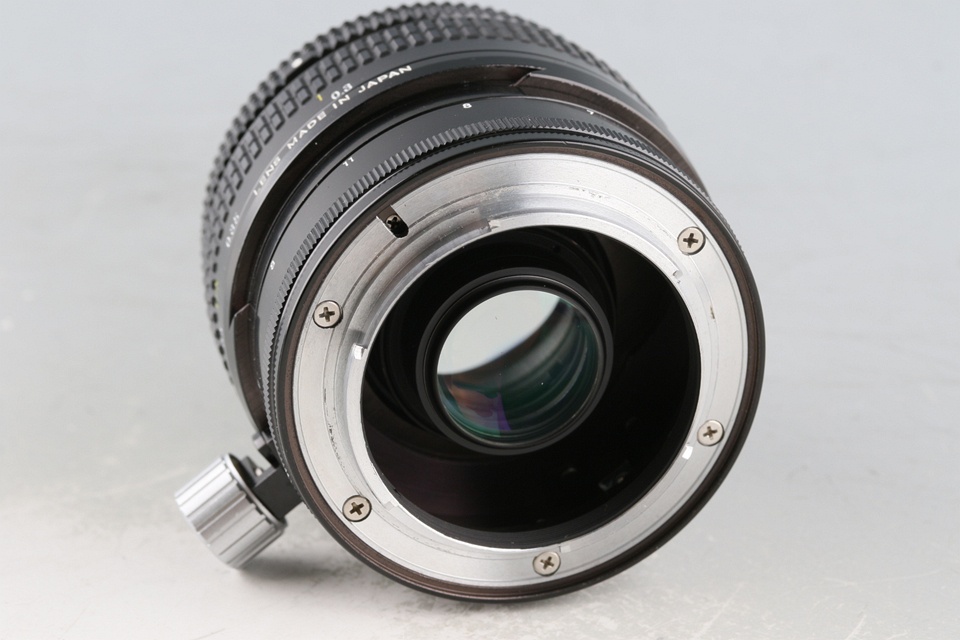 Nikon PC-Nikkor 35mm F/2.8 Lens #61595A6