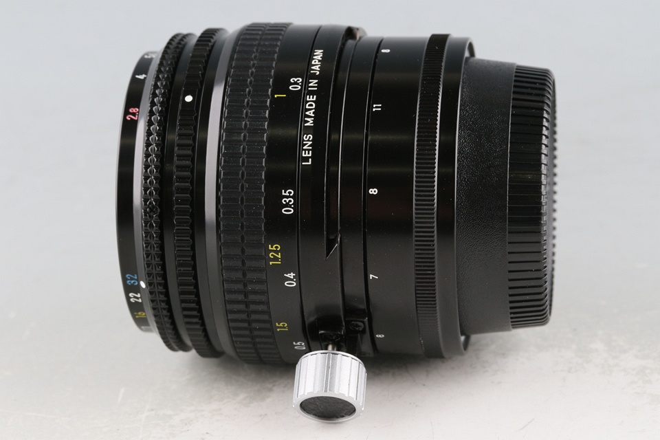 Nikon PC-Nikkor 35mm F/2.8 Lens #61595A6