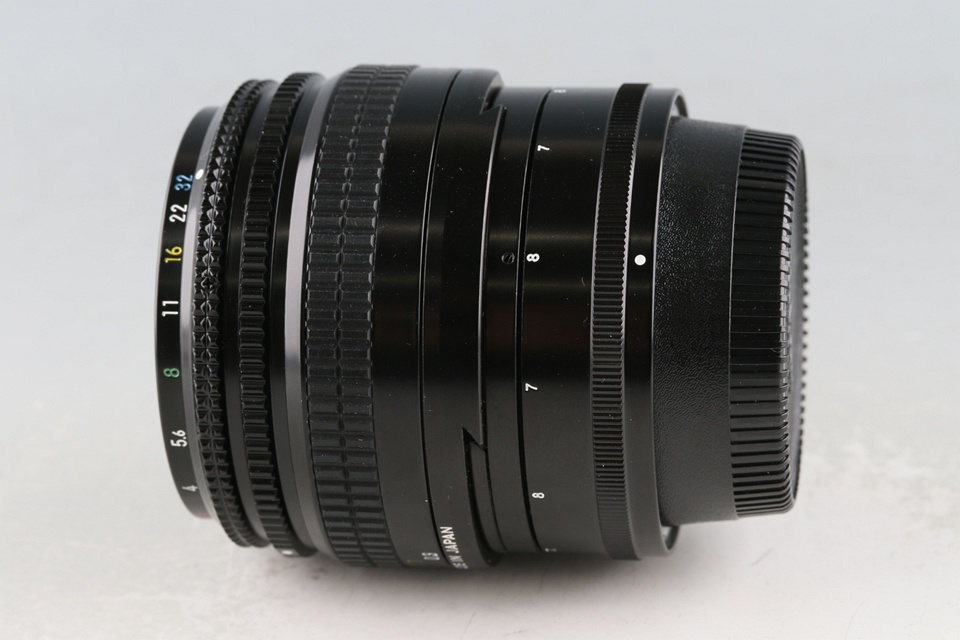 Nikon PC-Nikkor 35mm F/2.8 Lens #61595A6