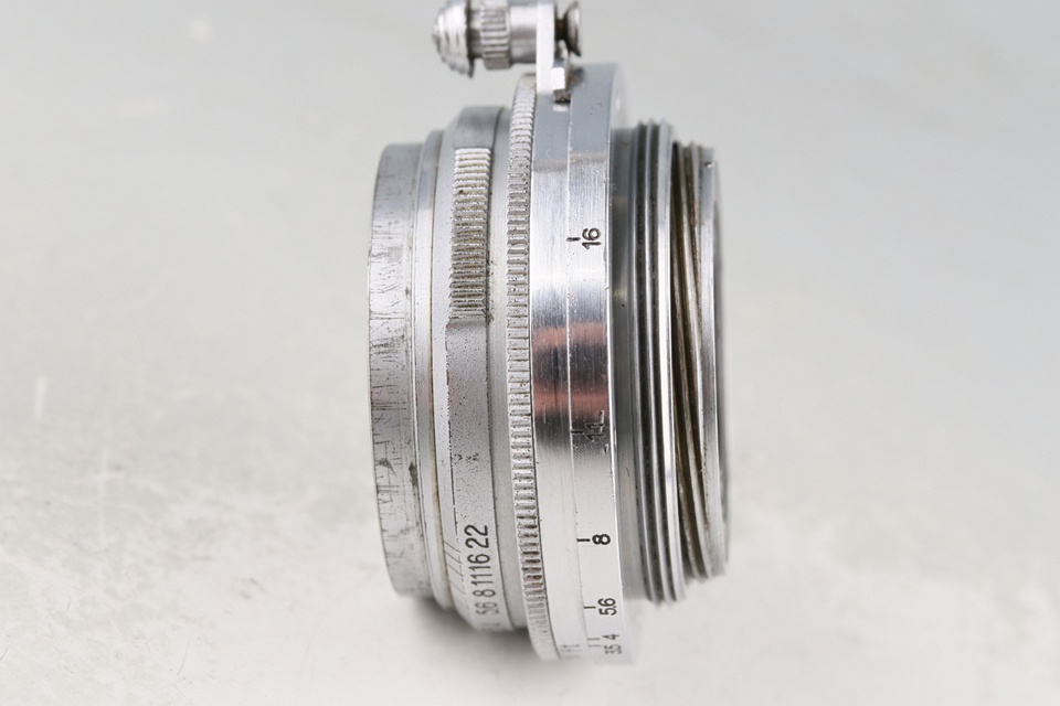 Canon Serenar 28mm F/3.5 Lens for Leica L39 #61597C2