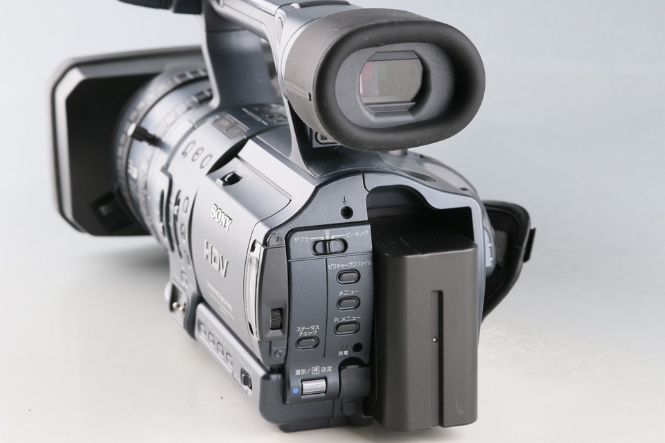 Sony HDR-FX1 Handycam *Japanese version only* #61598I