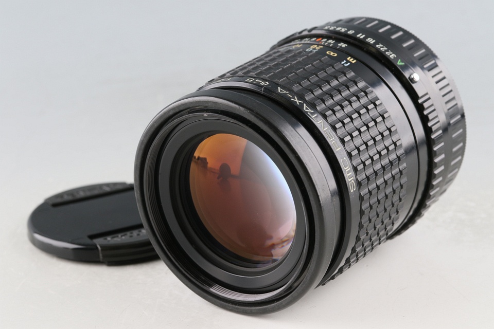 SMC Pentax-A 645 150mm F/3.5 Lens #61600C3