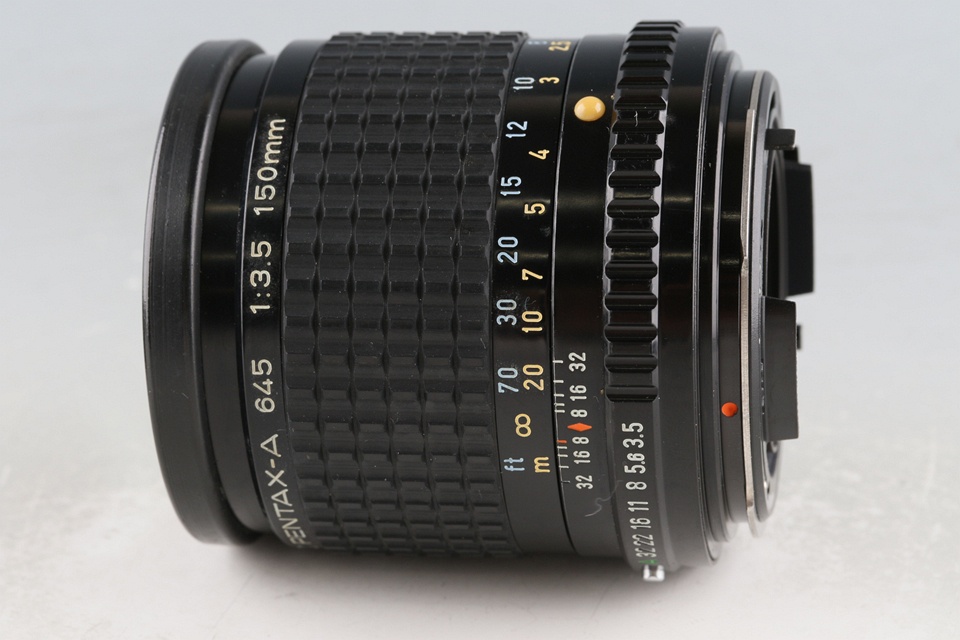 SMC Pentax-A 645 150mm F/3.5 Lens #61600C3