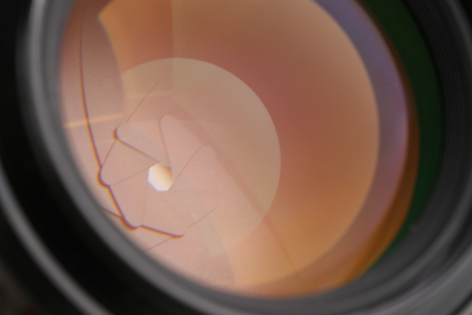 Nikon Nikkor 50mm F/1.2 Ai Lens #61602A4