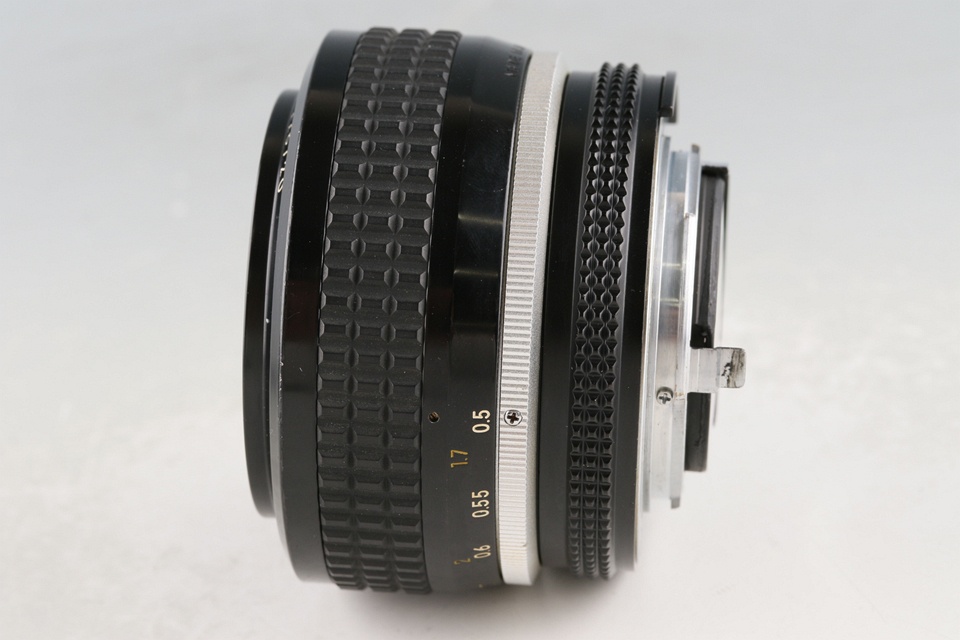 Nikon Nikkor 50mm F/1.2 Ai Lens #61602A4