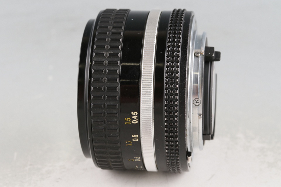 Nikon Nikkor 50mm F/1.4 Ais Lens #61604A4