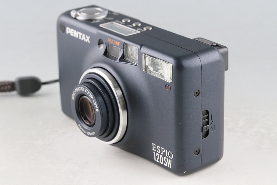Pentax Espio 120SW 35mm Point & Shoot Film Camera #61606G21