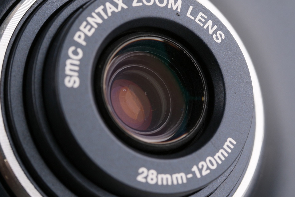 Pentax Espio 120SW 35mm Point & Shoot Film Camera #61606G21