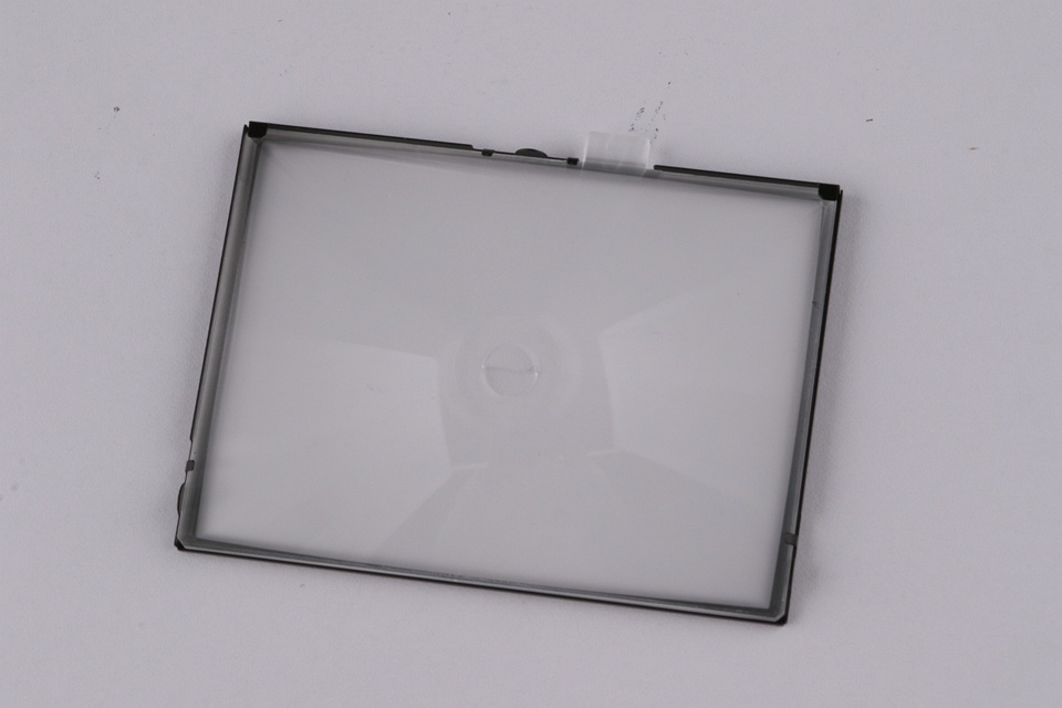 Mamiya M645 Super Focusing Screen N Type B With Box #61613F2