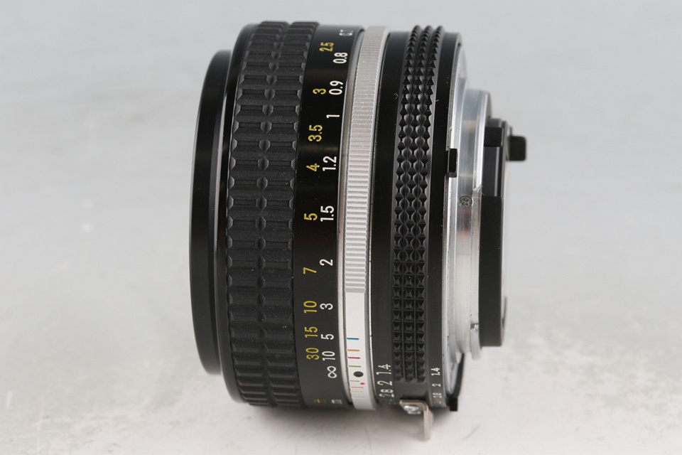Nikon Nikkor 50mm F/1.4 Ai Lens #61614A4