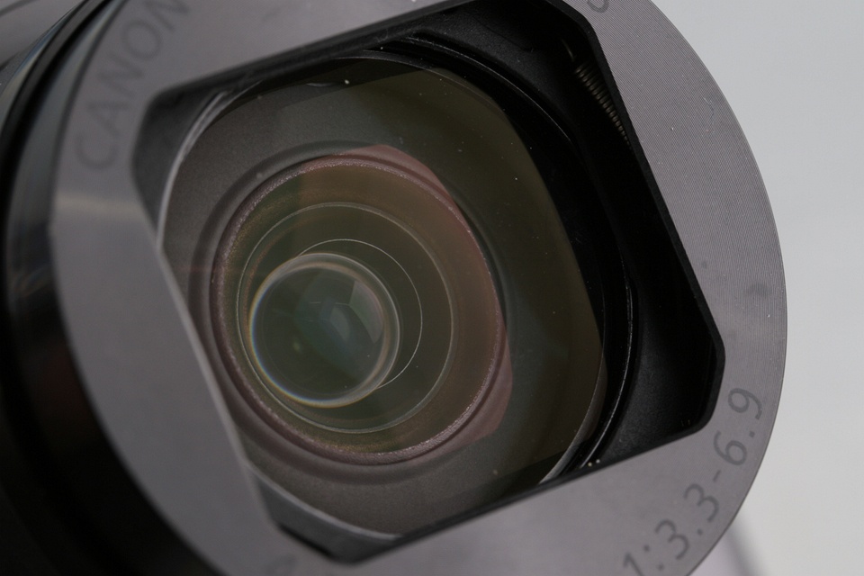 Canon Power Shot SX720 HS Digital Camera #61617J