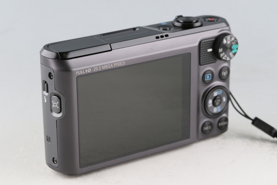 Canon Power Shot SX720 HS Digital Camera #61617J