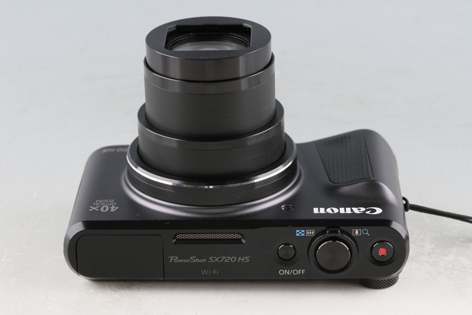 Canon Power Shot SX720 HS Digital Camera #61617J
