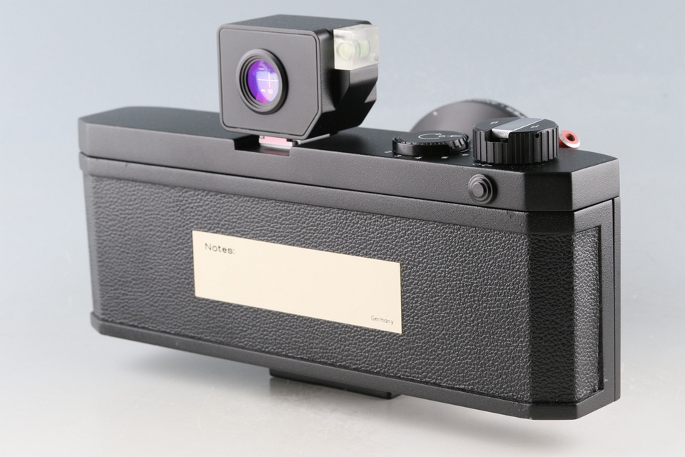 Linhof Technorama 617s III + Schneider-Kreuznach Super-Angulon 90mm F/5.6 Lens #61619F1