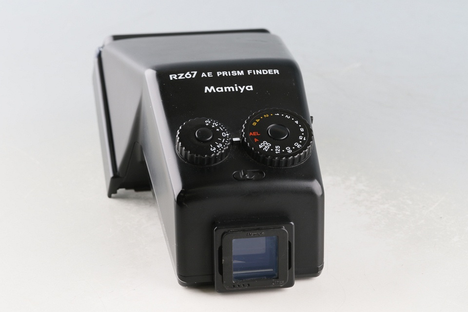 Mamiya RZ67 AE Prism Finder #61622F3