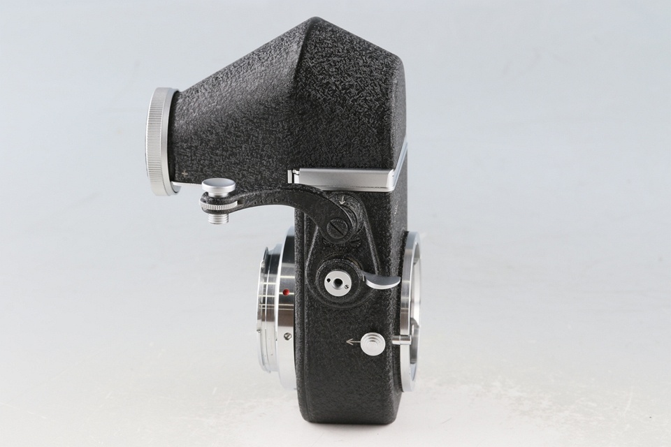 Leica Leitz Visoflex II + Prism Finder #61625T