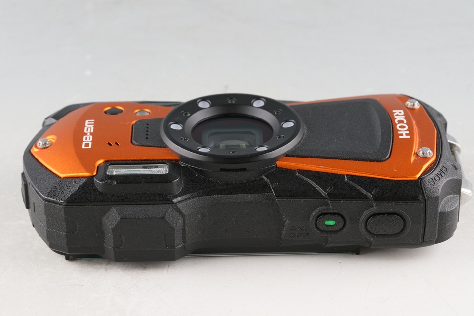 Ricoh WG-80 Digital Camera #61628J