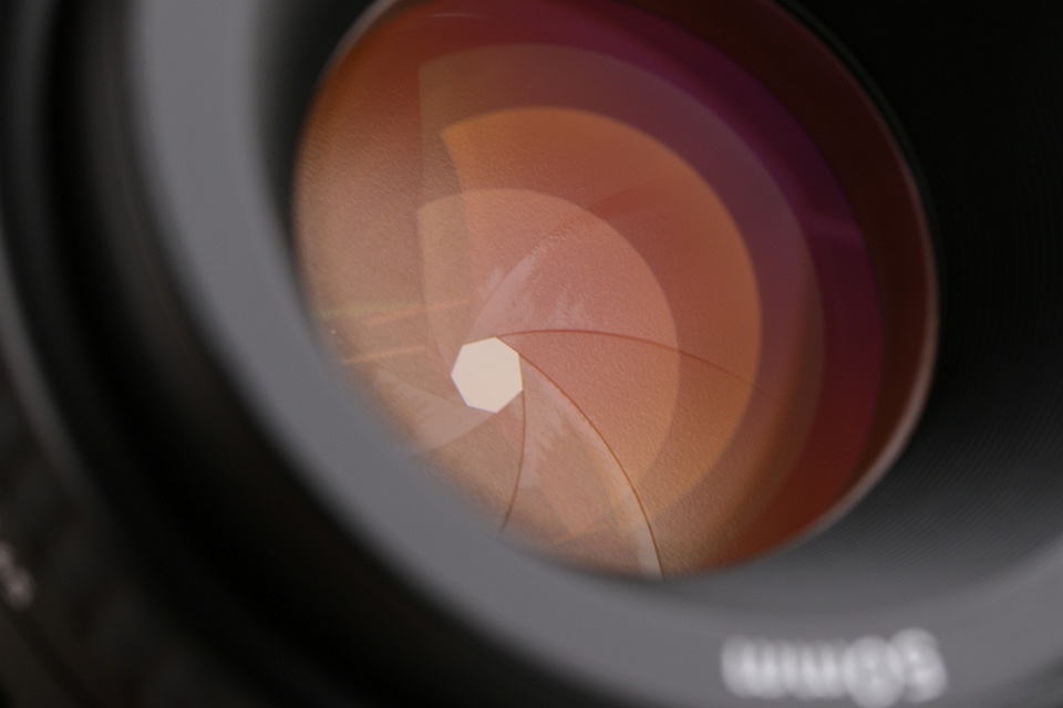 Nikon AF Nikkor 50mm F/1.8 Lens #61630G31