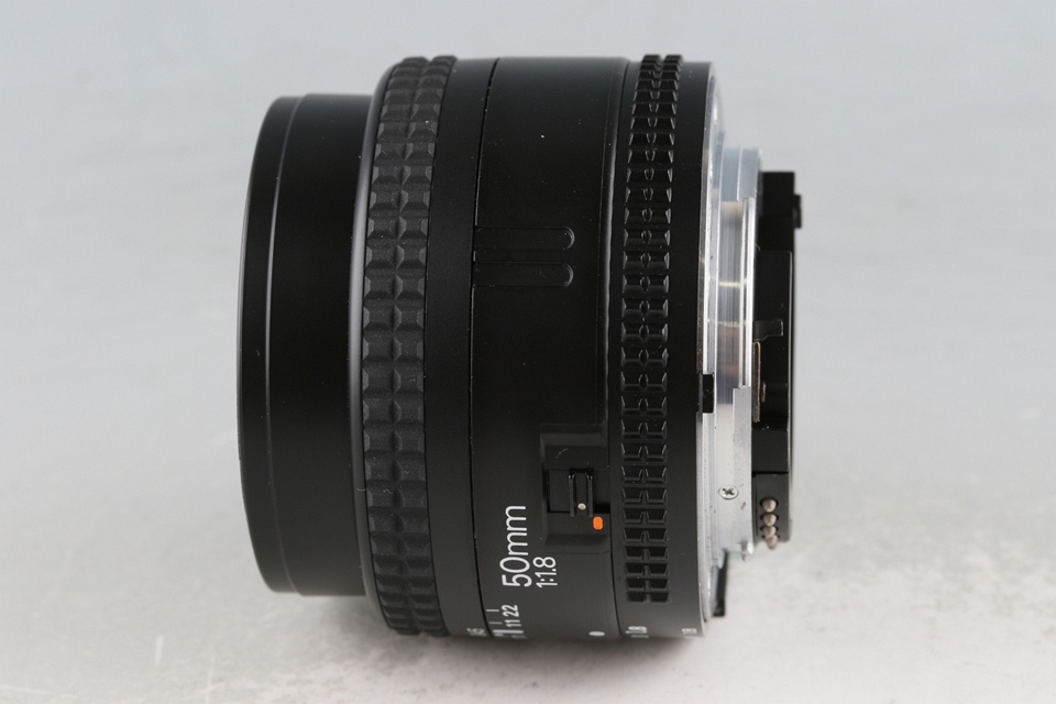Nikon AF Nikkor 50mm F/1.8 Lens #61630G31