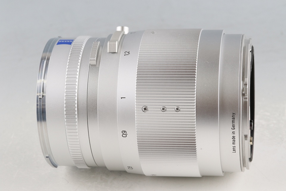 Carl Zeiss Makro-Planar T* 120mm F/4 ZV Classic Lens With Box #61708L10