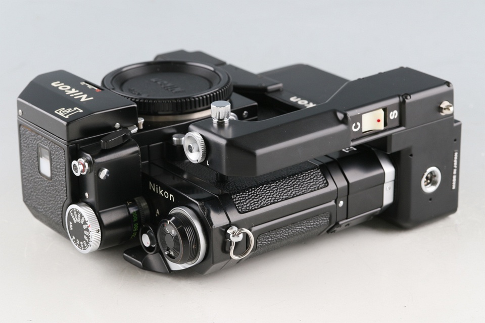 Nikon F Photomic FTN + F-36 Motor Drive #61710D10