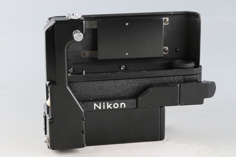 Nikon F Photomic + F-36 Motor Drive #61711D10