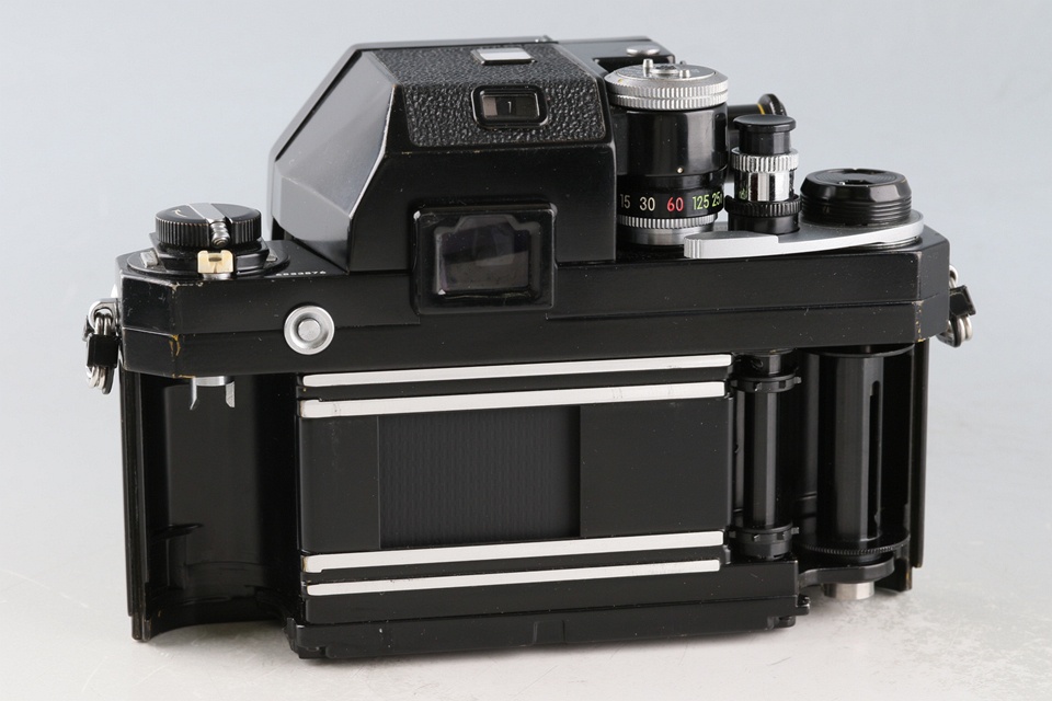 Nikon F Photomic + F-36 Motor Drive #61711D10