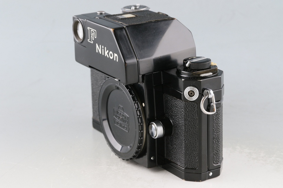 Nikon F Photomic 35mm SLR Film Camera #61712D4