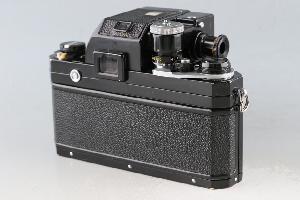 Nikon F Photomic 35mm SLR Film Camera #61712D4