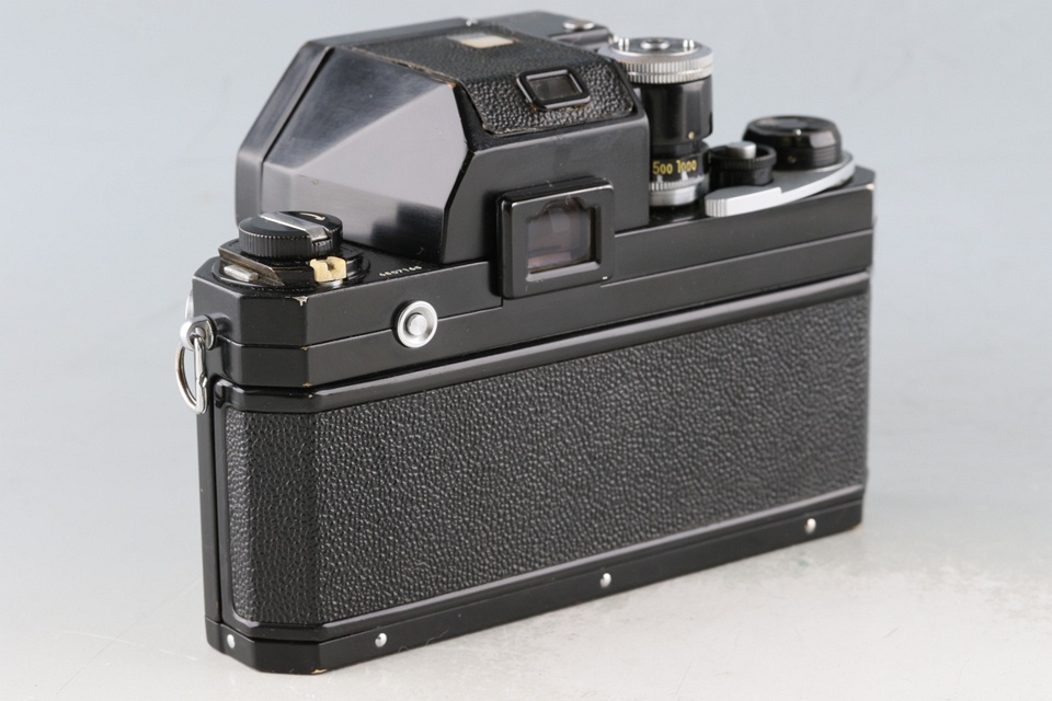 Nikon F Photomic 35mm SLR Film Camera #61712D4