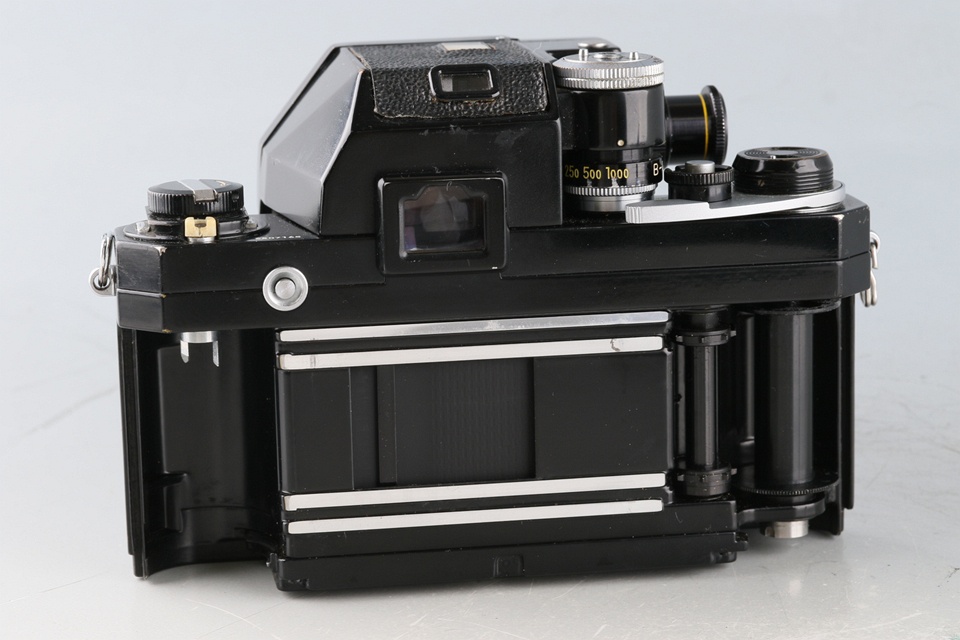 Nikon F Photomic 35mm SLR Film Camera #61712D4