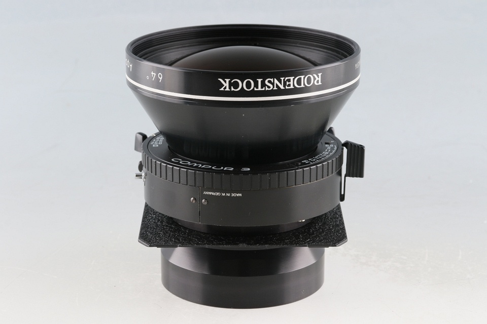 Rodenstock Apo-Sironar-N 360mm F/6.8 Lens #61714B6