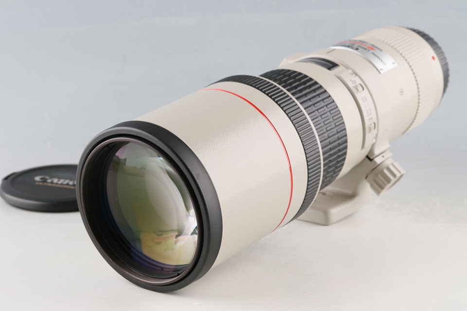 Canon EF 400mm F/5.6 L USM Lens #61724F6