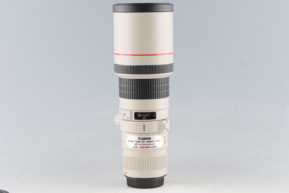 Canon EF 400mm F/5.6 L USM Lens #61724F6