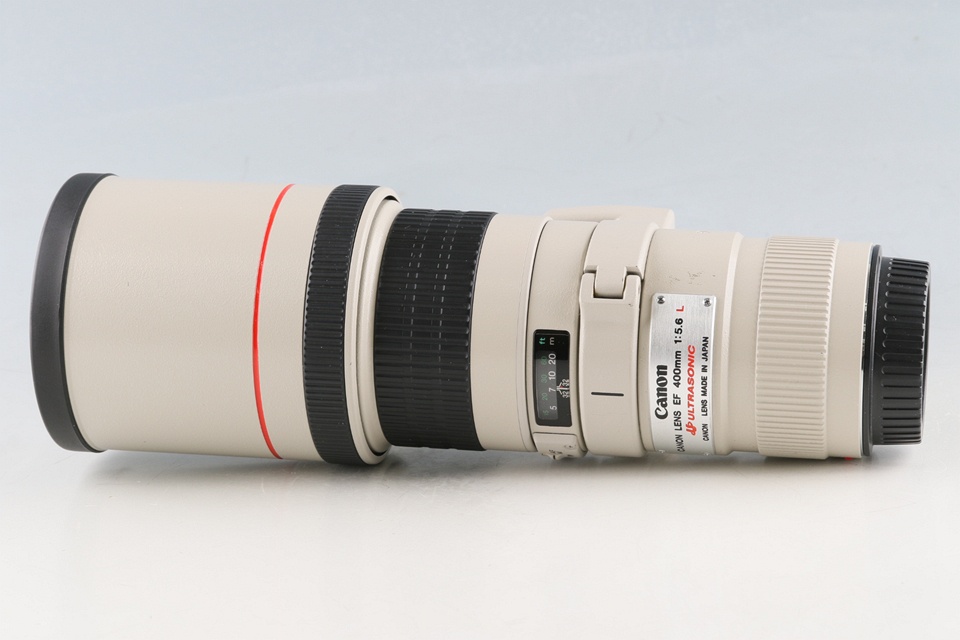 Canon EF 400mm F/5.6 L USM Lens #61724F6