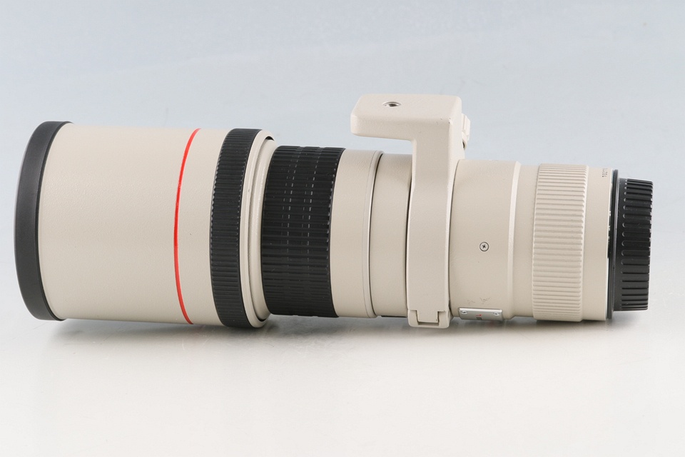Canon EF 400mm F/5.6 L USM Lens #61724F6