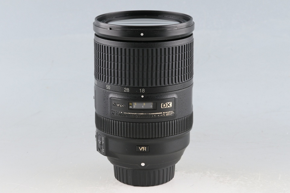 Nikon DX AF-S Nikkor 18-300mm F/3.5-5.6 G ED VR Lens #61730B1