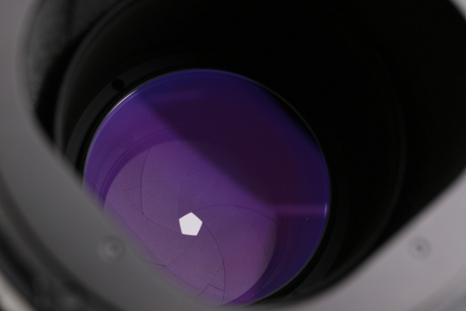 Hasselblad Carl Zeiss Sonnar T* 250mm F/5.6 C Lens #61733C6