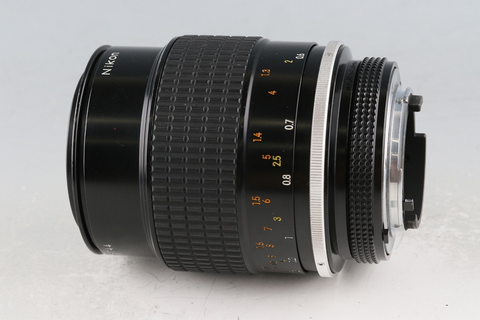 Nikon Micro-Nikkor 105mm F/4 Ai Lens #61751G31