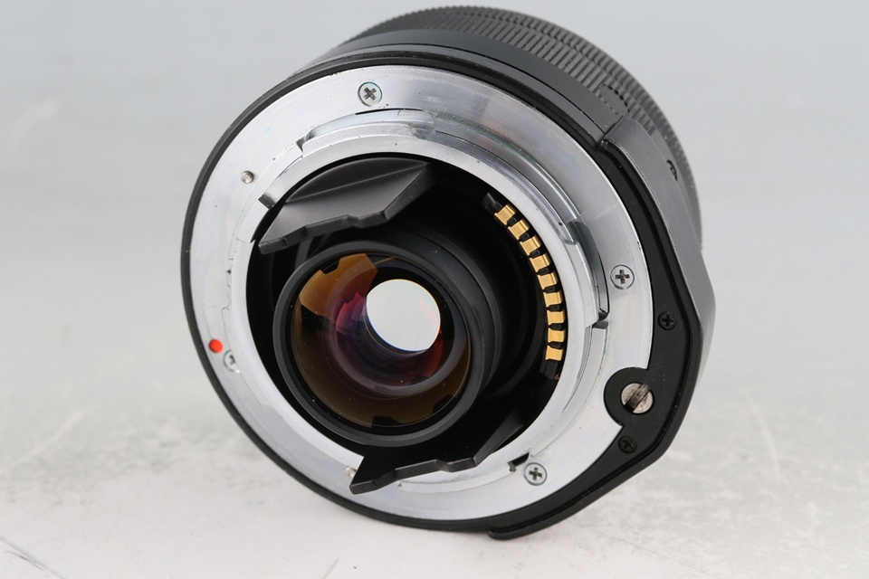 Contax Carl Zeiss Biogon T* 28mm F/2.8 Black Lens for G1/G2 #61753A1