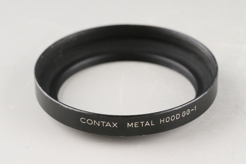 Contax Carl Zeiss Biogon T* 28mm F/2.8 Black Lens for G1/G2 #61753A1