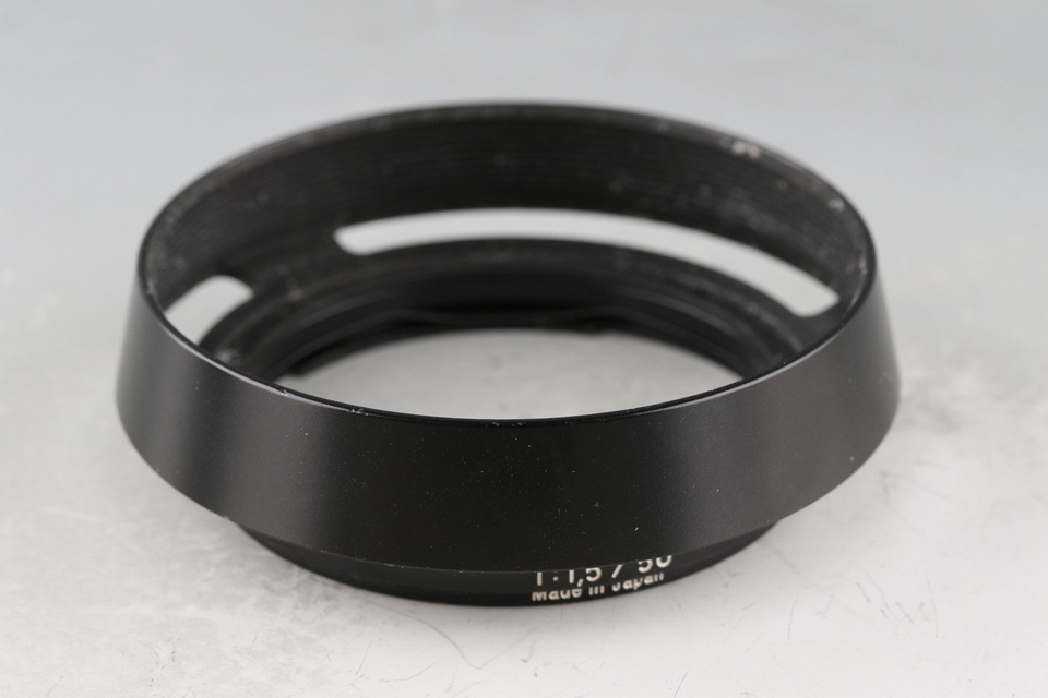 Carl Zeiss C Sonnar T* 50mm F/1.5 ZM Lens for Leica M #61772E5