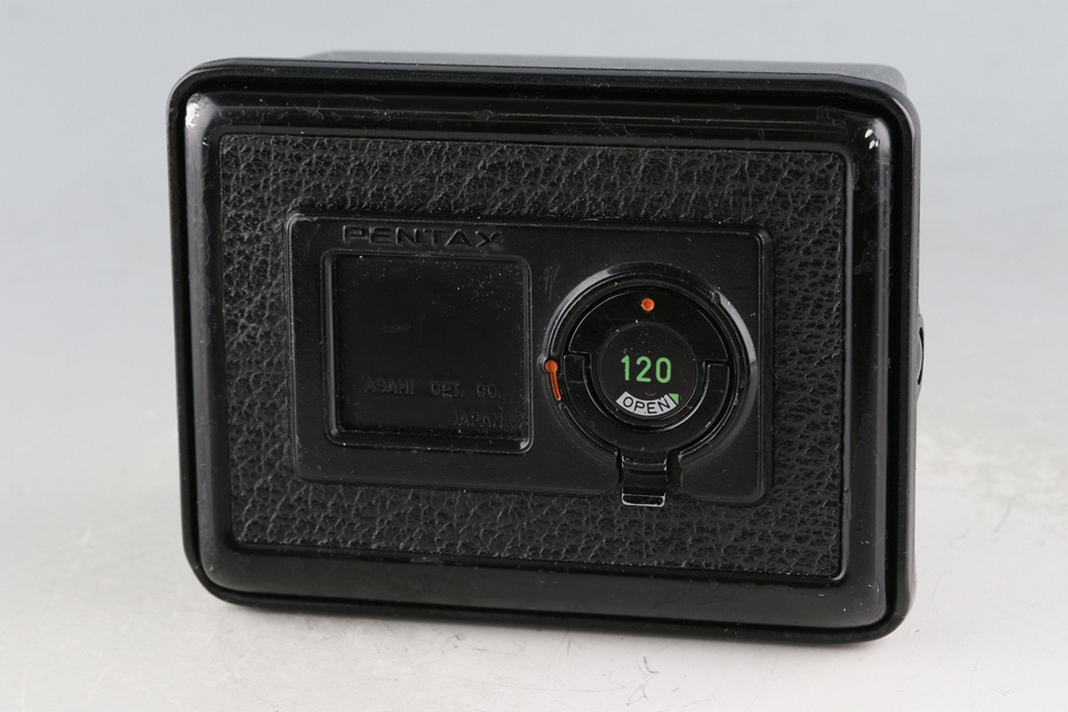 Pentax 645 120 Film Back #61774G23