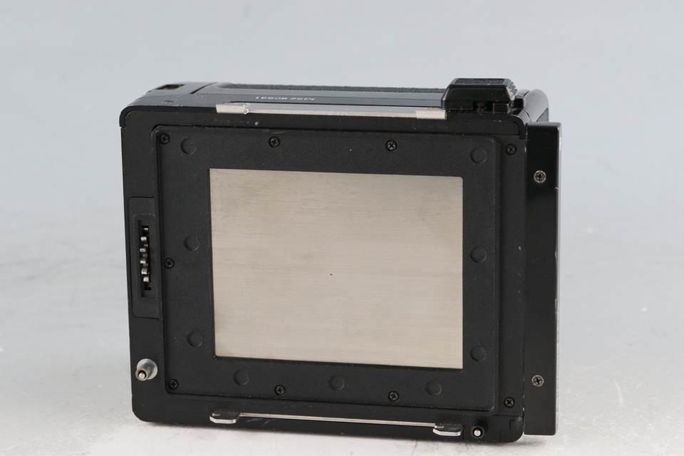 Zenza Bronica ETR S + Zenzanon MC 75mm F/2.8 Lens #61801E1