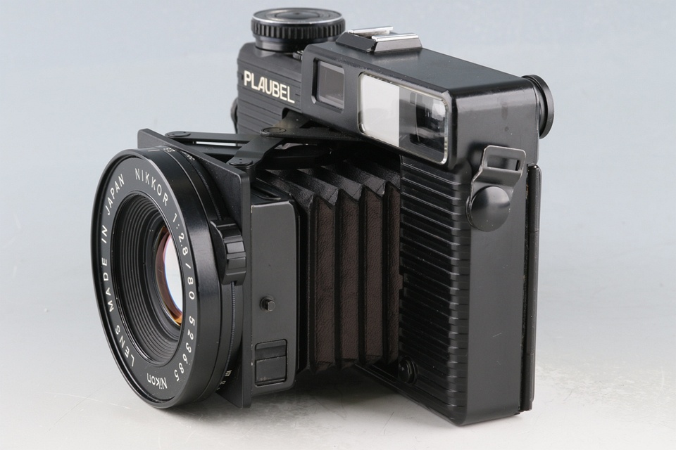 Plaubel Makina 670 Medium Format Film Camera #61806E3