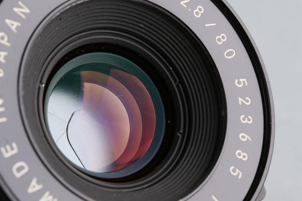 Plaubel Makina 670 Medium Format Film Camera #61806E3